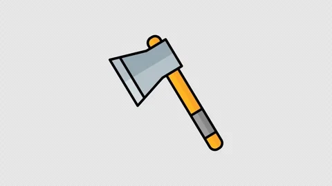 Axe Stock Footage 294729808