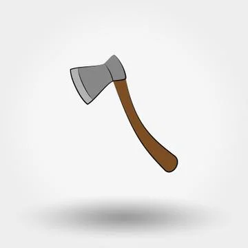 Axe Stock Illustration