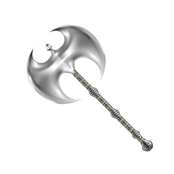 Axe Stock Illustration