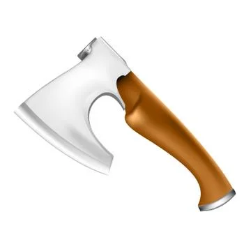 Axe Stock Illustration