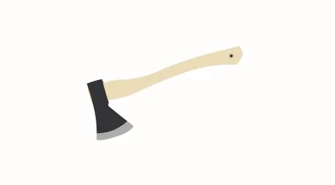 Axe Stock Illustration