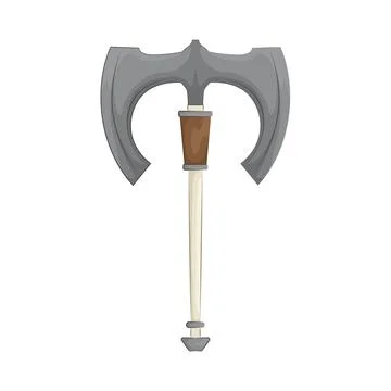 Axe Illustration Stock Illustration