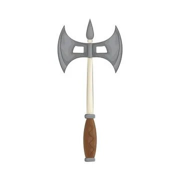 Axe Illustration Stock Illustration