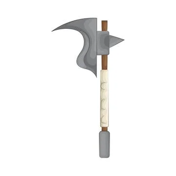Axe Illustration Stock Illustration