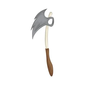 Axe Illustration Stock Illustration