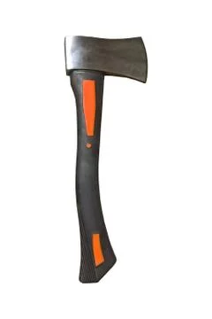 Axe Modern Isolated Stock Photos
