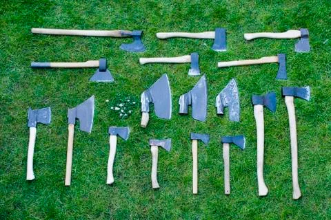Axe Stock Photos