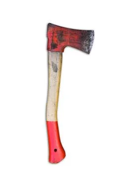Axe Foto stock