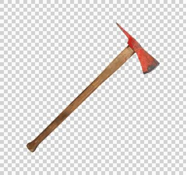 Axe PNG Fotos Stock