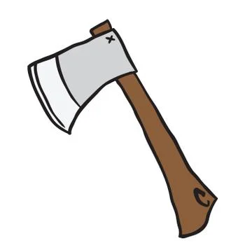 Axe1 Stock Illustration