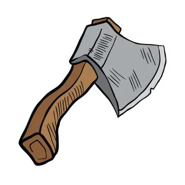 Axe2 Stock Illustration