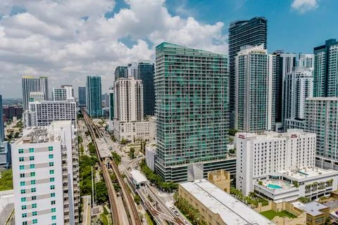 Axis - South Tower Stock Photos