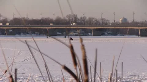 Axle Stock Footage 10719935