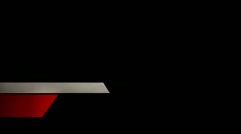 AXNG METAL 2 PCS RED Stock Footage 11044853