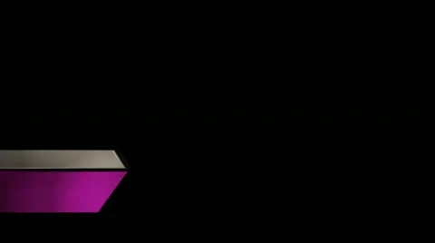 AXNG METAL VIOLET Stock Footage 11045343