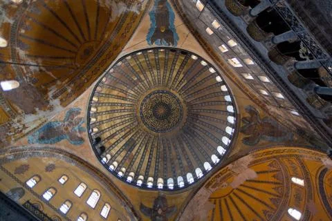 Aya Sofya, Istanbul, Turkey Stock Photos
