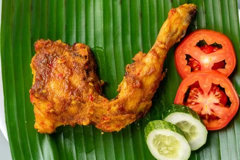 Ayam Bakar Stock Photos