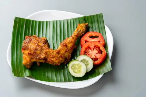Ayam Bakar Foto stock