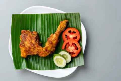 Ayam Bakar Stock-Fotos