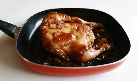 Ayam ungkep Stock Photos