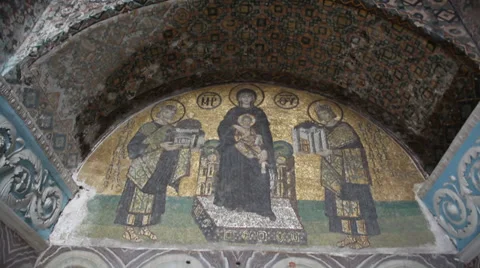 Ayasofya Vídeo Stock 31144278