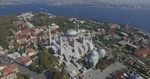 AYASOFYA Stock Footage 142552467