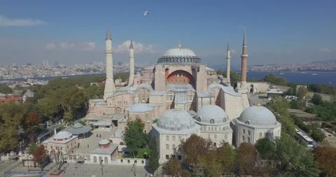 AYASOFYA Stock Footage 142552901