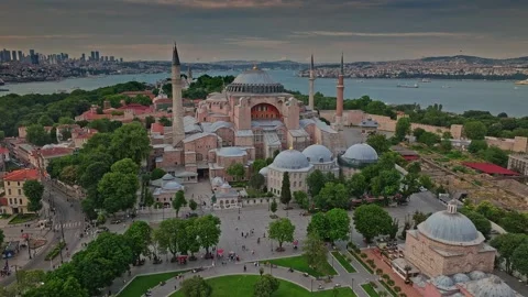 Ayasofya Stock Footage 275897716