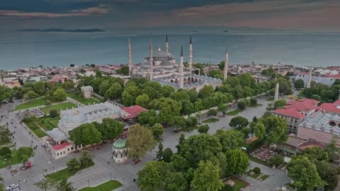 Ayasofya Stock Footage 275897722