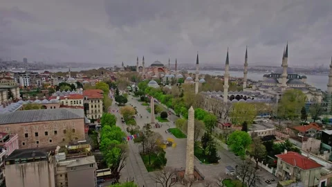 Ayasofya Stock Footage 275897723