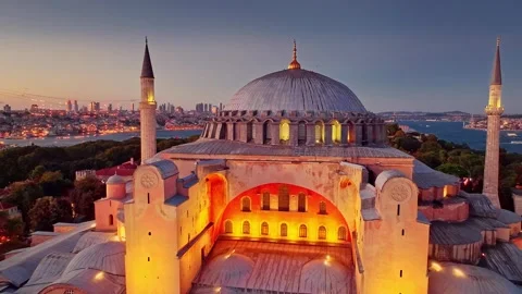 Ayasofya Stock Footage 275897728