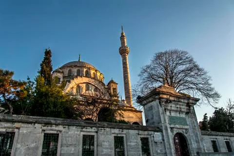 Ayazma Mosque Stock Photos