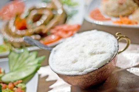 Ayran Stock Photos