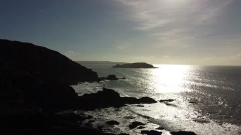 Ayrmer Cove Video stock 220619974