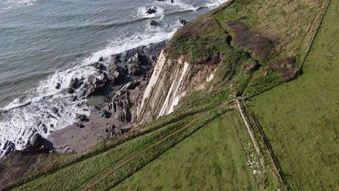 Ayrmer Cove Video stock 220620057