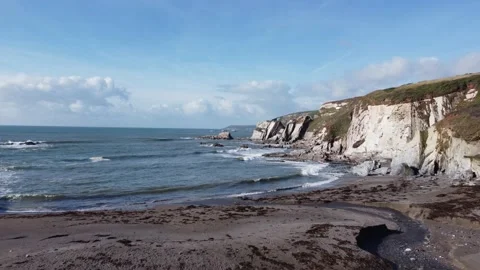 Ayrmer Cove Video stock 220620109