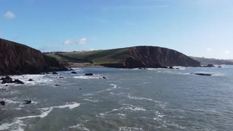 Ayrmer Cove Video stock 220620684
