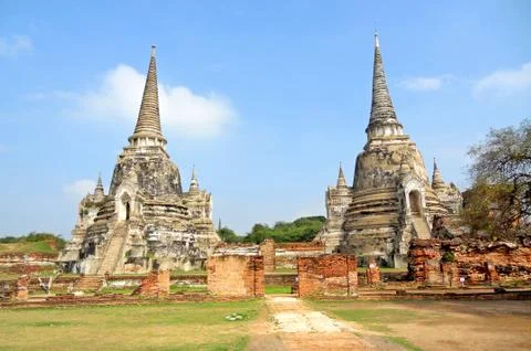 Ayutthaya Stock Photos
