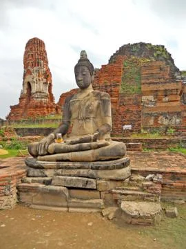 Ayutthaya Stock Photos