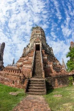Ayutthaya Stock Photos