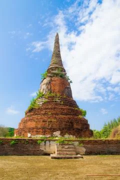 Ayutthaya Stock Photos