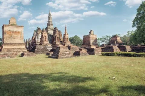 Ayutthaya 写真素材