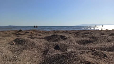 AYVALIK / Dikili Stock Footage 137796734