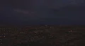 AZ monsoon 2010 - Lightning starts on the horizon - time lapse HD Footage