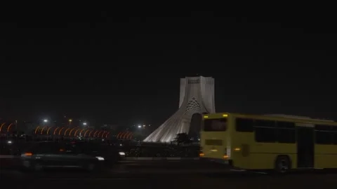 Azadi Stock Footage 294344348