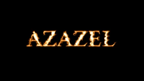 AZAZEL Stock Footage 336838816