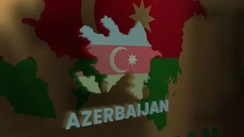 Azerbaijan Stock Footage 281018828