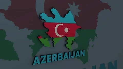 Azerbaijan Stock Footage 281018879