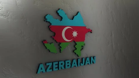 Azerbaijan Stock Footage 281019313