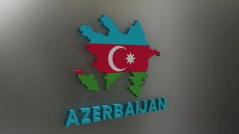 Azerbaijan Stock Footage 281019338